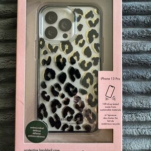 Kate Spade ♠️ New York I phone 13 pro new in box.